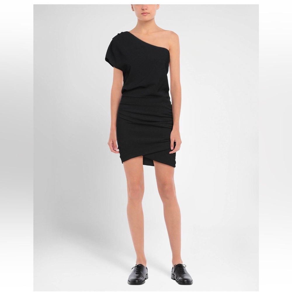 IRO dress size 36.  Worn once.   Excellent condition